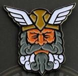 ΚΑΡΦΙΤΣΑ VIKING MAN PIN13