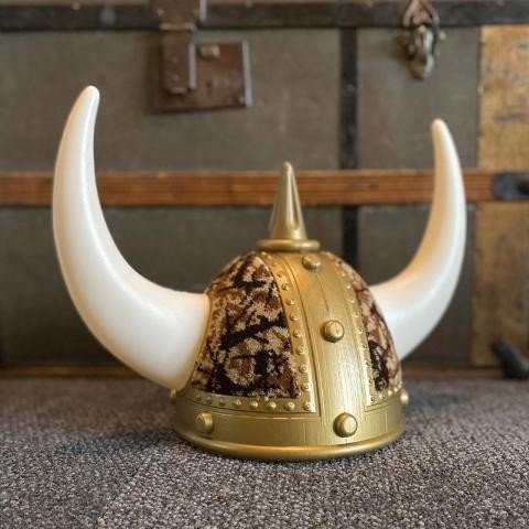 ΚΡΑΝΟΣ ΔΙΑΚΟΣΜΗΤΙΚΟ - Viking Helm - Deense Pluche (ΚΑΦΕ) TGH00007