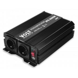 Μετατροπέας IPS-2600 24V/230V 2600W E1389