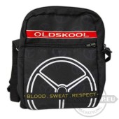 ΤΣΑΝΤΑ OLDSKOOL BLOOD SWEAT RESPECT bagblood