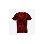 ΜΠΛΟΥΖΑ DANISH PLUSH T-SHIRT, ΚΟΚΚΙΝΟ tshirtredplush