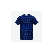 ΜΠΛΟΥΖΑ DANISH PLUSH T-SHIRT, BLUE tshirtblueplush