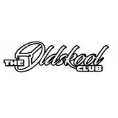 ΑΥΤΟΚΟΛΛΗΤΟ - THE OLDSKOOL CLUB NKKAT40