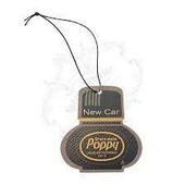 AIR FRESHENER POPPY - new car 500165GH