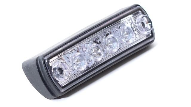 ΦΑΝΟΣ ΟΓΚΟΥ LED ΓΥΣΟΥ  MAN TGA , TGS , TGX 100M014