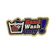 ΚΑΡΦΙΤΣΑ HAND WASH ONLY PIN45