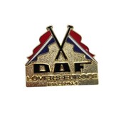 ΚΑΡΦΙΤΣΑ DAF LOVERS EUROPE (OWID) - pin PIN50