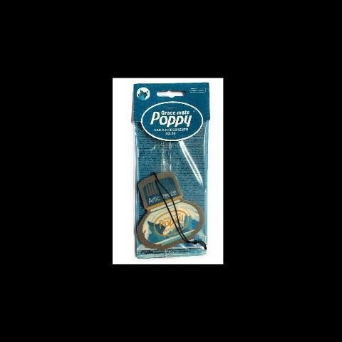 AIR FRESHENER POPPY - ARCTIC FREEZE 970621