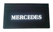 λασπωτηρας τυπου MERCEDES 615x350mm, ανάγλυφη επιγραφή TEM. 615350MB