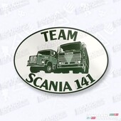 ΑΥΤΟΚΟΛΗΤΟ - Team Scania 141 ST00055