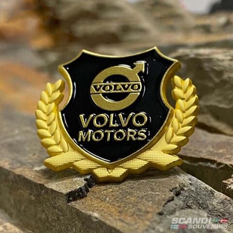 ΚΑΡΦΙΤΣΑ - Volvo Motors PIN00143