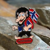 ΚΑΡΦΙΤΣΑ -  Scandi-TROLL Norge PIN00065