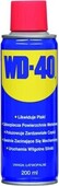 Αντισκωριακό - Λιπαντικό Spray WD-40 Smart Straw 200ml 01-501