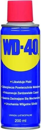 Αντισκωριακό - Λιπαντικό Spray WD-40 Smart Straw 200ml 01-501