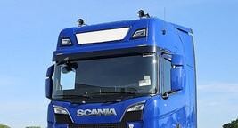 ΦΩΤΙΖΟΜΕΝΗ ΕΠΙΓΡΑΦΗ - ΤΖΑΜΙ ΛΕΠΤΗ 119X26cm SCANIA S (ΦΩΤΙΣΜΟΣ ΠΟΡΤΟΚΑΛΙ) FP400379