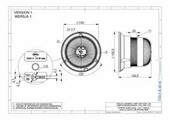 ΠΕΡΙΣΤΡΟΦΙΚΟΣ ΦΑΡΟΣ LED ΠΟΡΤΟΚΑΛΙ 10-30 Volt  ΕΠΙΠΕΔΗ ΒΑΣΗ / ΜΑΓΝΗΤΙΚΗ ΤΟΠΟΘΕΤΗΣΗ LDO2667