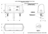 ΦΑΝΟΣ ΠΙΝΑΚΙΔΑΣ LED LTD665