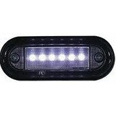 ΦΑΝΟΣ ΟΓΚΟΥ LED ΛΕΥΚΟ 24V - DASTERI DSL-24.607