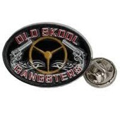 ΚΑΡΦΙΤΣΑ - old skool gangster PIN56