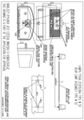 ΦΑΝΟΣ ΠΙΝΑΚΙΔΑΣ LED 12-24V - WAS 247