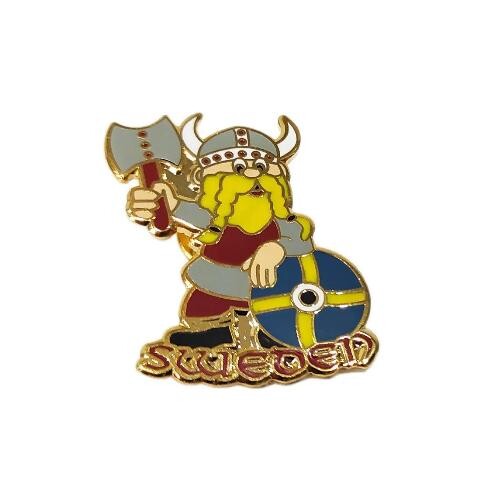 ΚΑΡΦΙΤΣΑ - SWEDEN VIKING PIN61